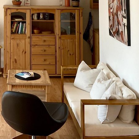 Ferienapartment Casa Heideblick Mit Sonnenterrasse & Garten ラーデベルク エクステリア 写真