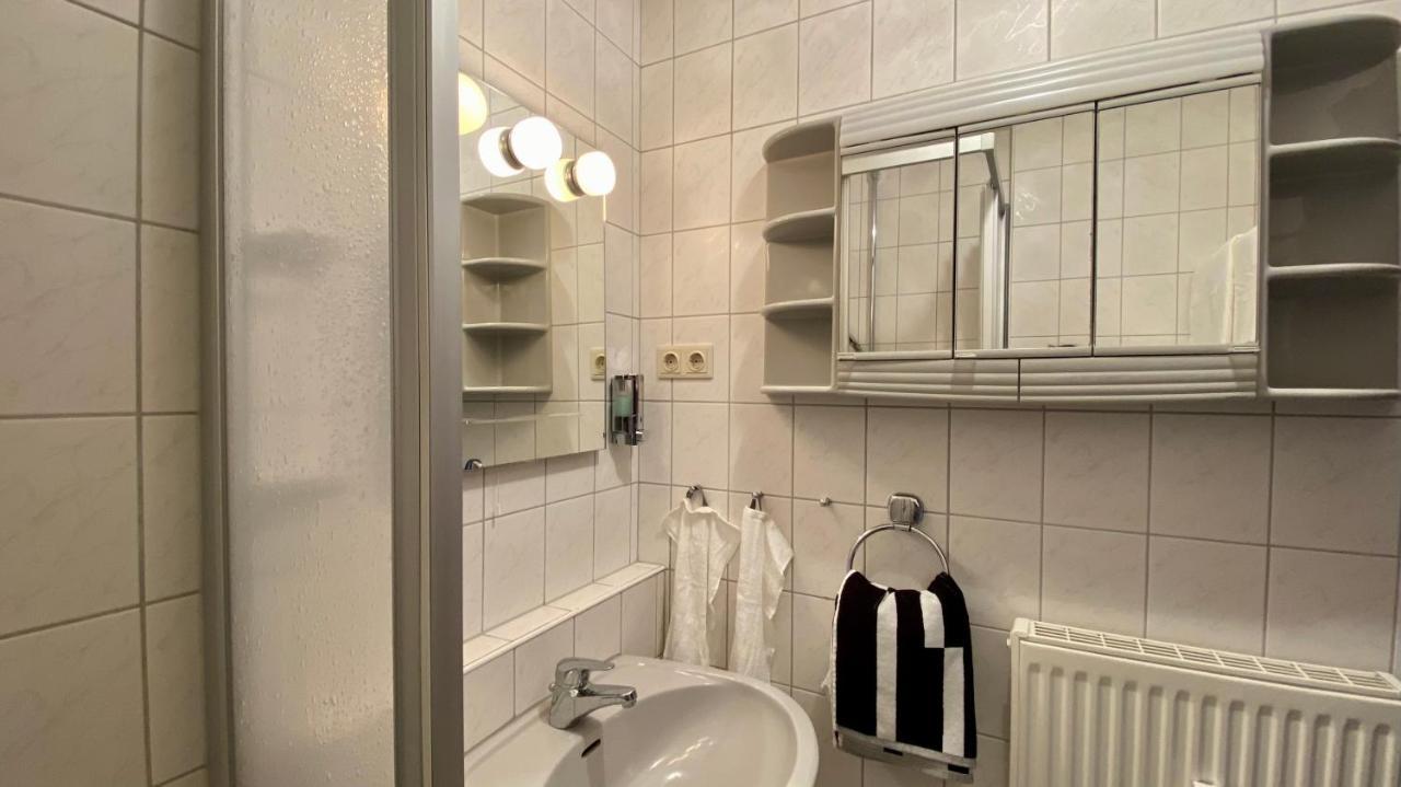 Ferienapartment Casa Heideblick Mit Sonnenterrasse & Garten ラーデベルク エクステリア 写真