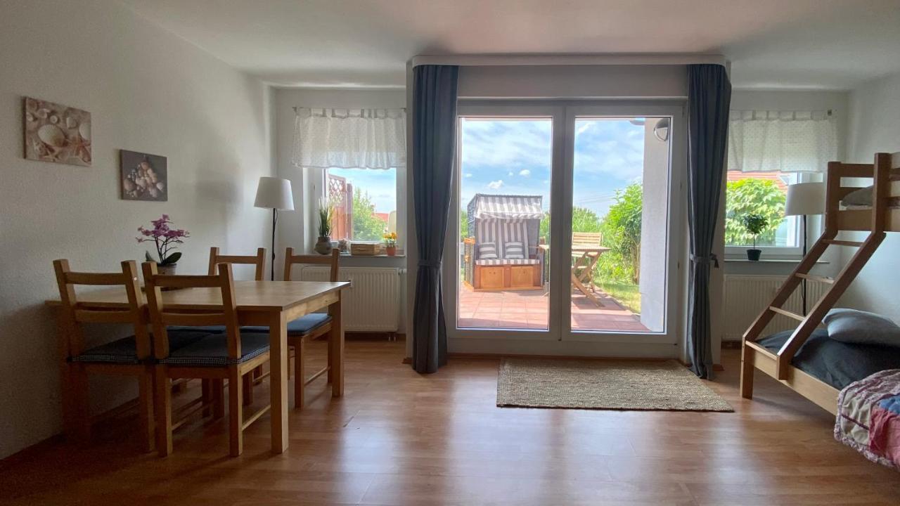 Ferienapartment Casa Heideblick Mit Sonnenterrasse & Garten ラーデベルク エクステリア 写真