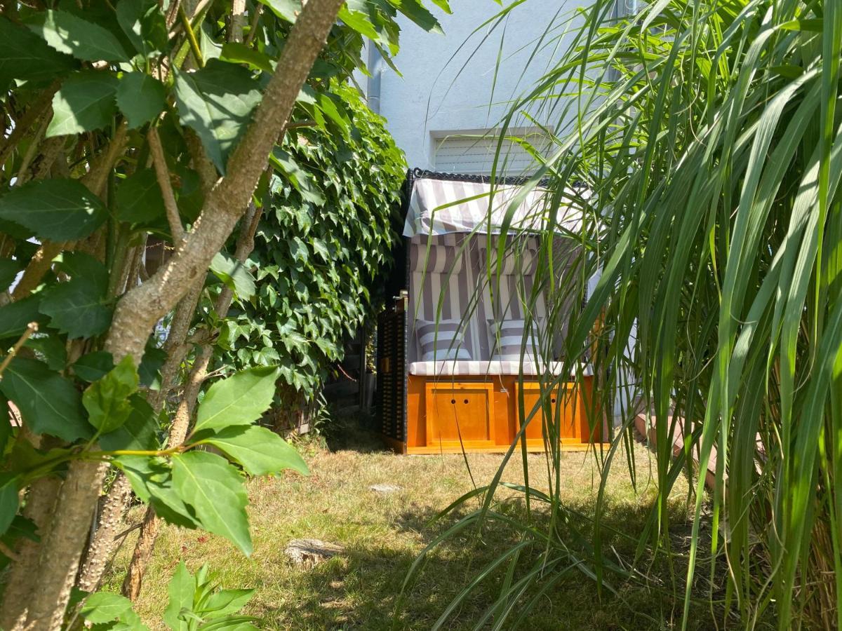 Ferienapartment Casa Heideblick Mit Sonnenterrasse & Garten ラーデベルク エクステリア 写真