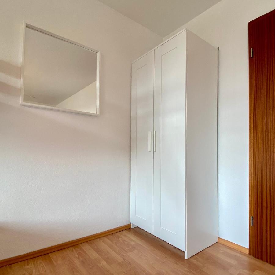Ferienapartment Casa Heideblick Mit Sonnenterrasse & Garten ラーデベルク エクステリア 写真